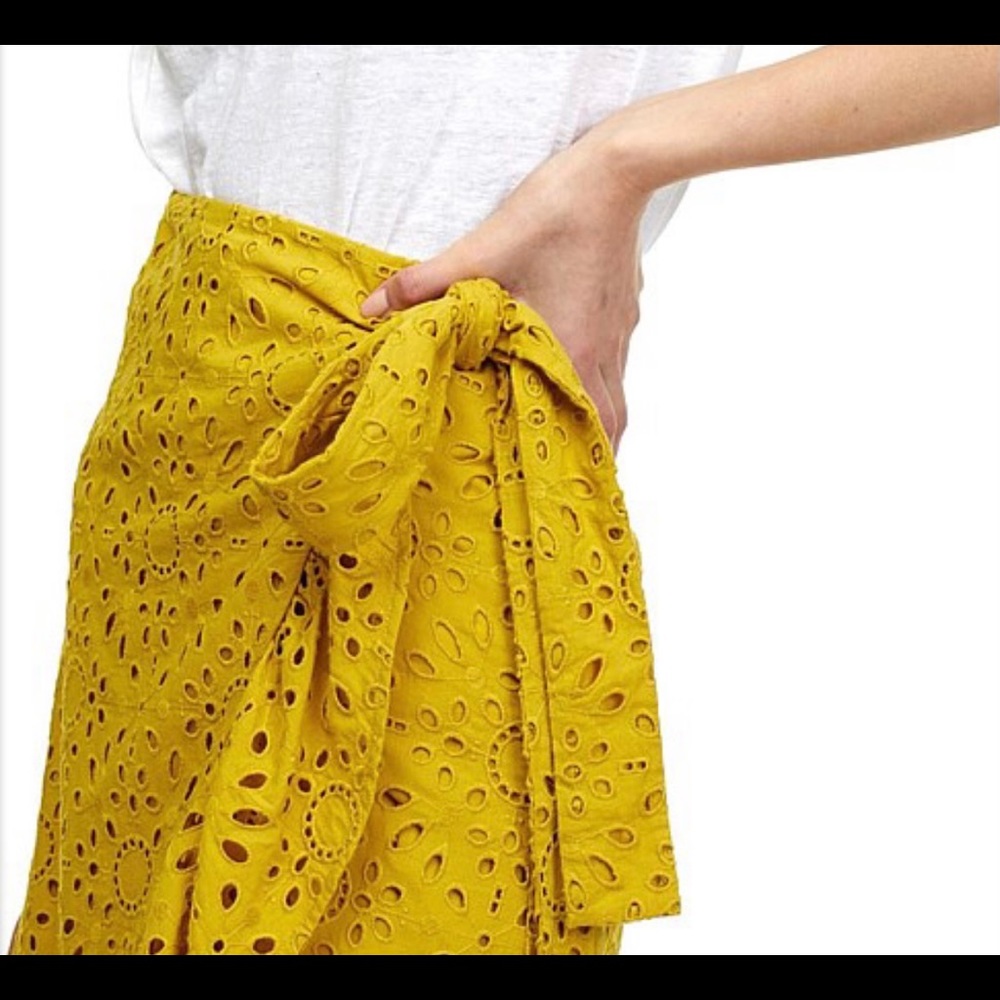 BF sale Country road wrap skirt - Picture 2 of 4